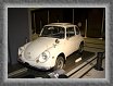 36.Subaru.360 * The Subaru 360 was the first automobile mass produced by Fuji Heavy Industries' Subaru division. The 360 was produced from 1958 to 1971.
The 360 featured an air-cooled, 2-stroke 356 cc engine mounted transversely at the rear. While this was one of the more notable cars which adopted an arrangement similar to the Volkswagen Beetle, the car is much smaller, less powerful, and was not nearly as well accepted in the world marketplace.
 * 2358 x 1716 * (872KB)