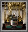 13 * This statue/altar was inside a small wooden chapel, closed and not visible to the public. The photo is taken through a hole in the grid-like door. * 1679 x 1924 * (942KB)