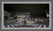 02.Station * The Kyoto station by evening (the building in front covering the whole size). The futuristic tower you see in the middle is not on a display, it's real and reflected on the windows. * 3806 x 2071 * (1.44MB)