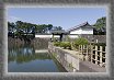 01.Otemon.Gate * When we arrived here to see the Imperial Palace, we discovered that it's not visible, except for two days of the year... it's hidden behind walls on the east side of the Imperial park. So, here you'll see the park only.
This is Otemon, the main gate on the east side. The imperial palace is supposed to be on the left looking at the photo. * 3464 x 2288 * (2.4MB)