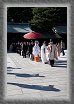 20.Silent.Wedding * A wedding parade, in the traditional way. Silence is the king, they all walk slowly, in line. The bride and the groom walk under a red umbrella. It really feels sacred, compared to the western style noisy wedding which is the total opposite and it's about celebration. * 1752 x 2628 * (1.28MB)